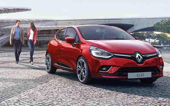 Renault’da ‘ocak ayında sıfır faiz’ sürüyor